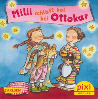 Carlsen Verlag - Milli schläft bei Ottokar