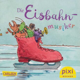 Carlsen Verlag - Die Eisbahnmusiker