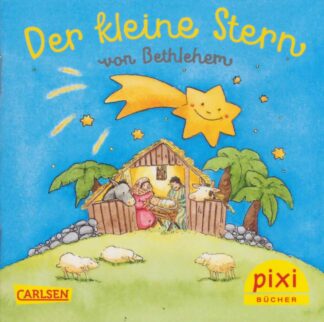 Carlsen Verlag - Der kleine Stern von Bethlehem