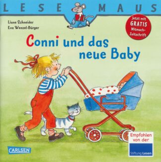 carlsen Verlag - Conni und das neue Baby