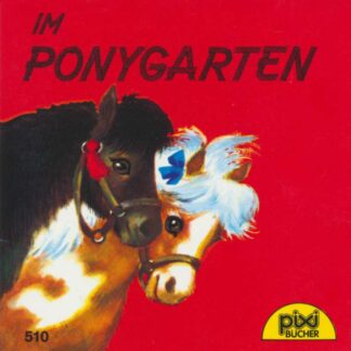 Carlsen Verlag - Im Ponygarten
