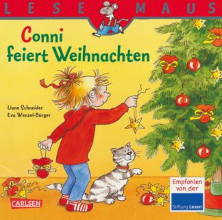 Carlsen Verlag - Conni feiert Weihnachten