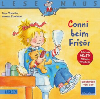 Carlsen Verlag - Conni beim Friseur