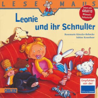 Carlsen Verlag - Leonie und ihr Schnuller