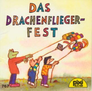 Carlsen Verlag - Das Drachenflieger-Fest