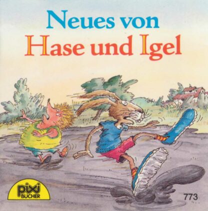 Carlsen Verlag - Neues von Hase und Igel