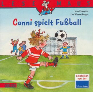 Carlsen Verlag - Conni spielt Fußball