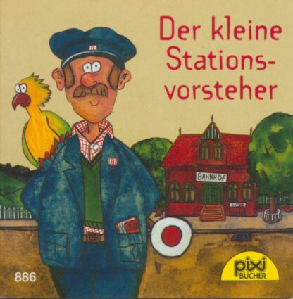 Carlsen Verlag - Der kleine Stationsvorsteher