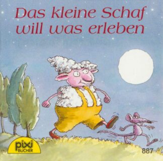 Carlsen Verlag - Das kleine Schaf will was erleben