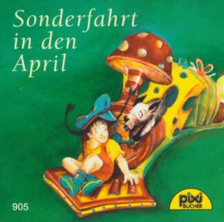 Carlsen Verlag - Sonderfahrt in den April