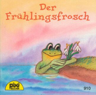 Carlsen Verlag - Der Frühlingsfrosch