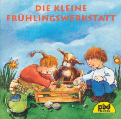 Carlsen Verlag - Die kleine Frühlingswerkstatt