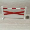 Schleich – Rick bzw. Steilsprung (rot) aus Set 40181 [Hindernis]