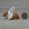 Schleich – 14412 Hamster (RAR) [Die Haustiere – Nr. 12/16] (Fähnchen-Sammler)´ – Bild 2