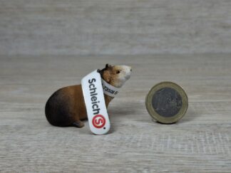 Schleich – 14417 Meerschweinchen [Die Haustiere – Nr. 15/16] (Fähnchen-Sammler)´