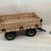 Schleich – 42004 Lastwagen mit Fahrer + 42042 Lastwagenanhänger (RAR) – Bild 7