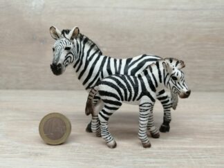 Schleich - Zebra Familie #2