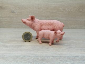 Schleich - Schweine Familie #2