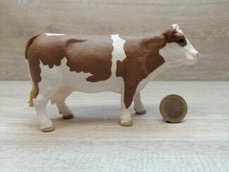 Schleich - 13801 Fleckvieh Kuh