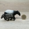 Schleich - Tapir Familie