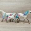 Schleich - Meereseinhorn Familie