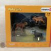 Schleich – 41457 Waldtierbabys (RAR) [Elchkalb, Frischling, Schwarzbärbaby] OVP
