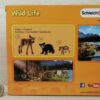 Schleich – 41457 Waldtierbabys (RAR) [Elchkalb, Frischling, Schwarzbärbaby] (OVP) – Bild 3