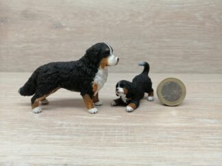 Schleich - Berner Sennen Familie #1