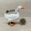 Schleich - 13129 Gans (Fähnchen-Sammler)
