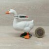Schleich - 13129 Gans (Fähnchen-Sammler)´ – Bild 2