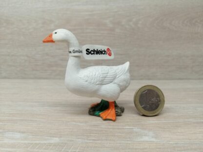 Schleich - 13129 Gans (Fähnchen-Sammler)´ – Bild 2