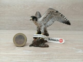 Schleich - 14633 Wanderfalke (Fähnchen-Sammler)