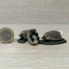 Schleich - 14623 Igeljungen (Fähnchen-Sammler)