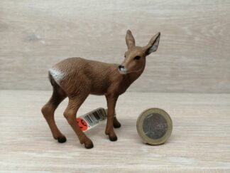 Schleich - 14380 Ricke (Fähnchen-Sammler)´