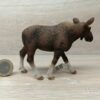 Schleich – 14620 Elch Kuh (RAR) (Fähnchen-Sammler)´ – Bild 2