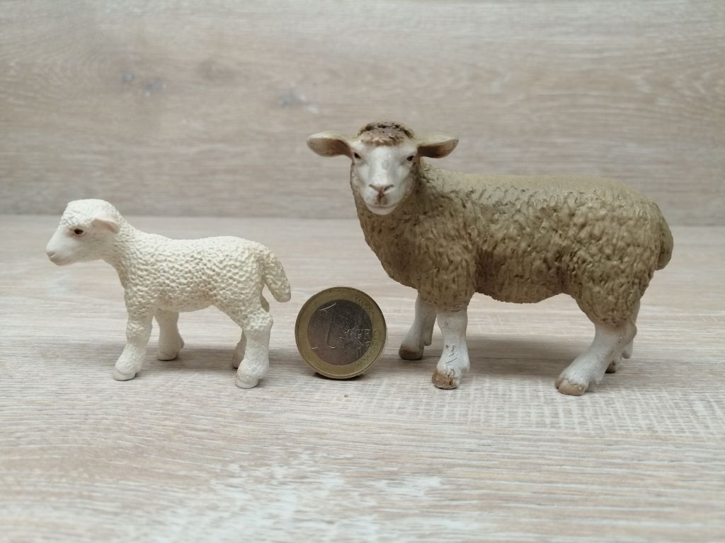 Schleich – Schaf Familie komplett #2 – Onlineshop Kinderlino