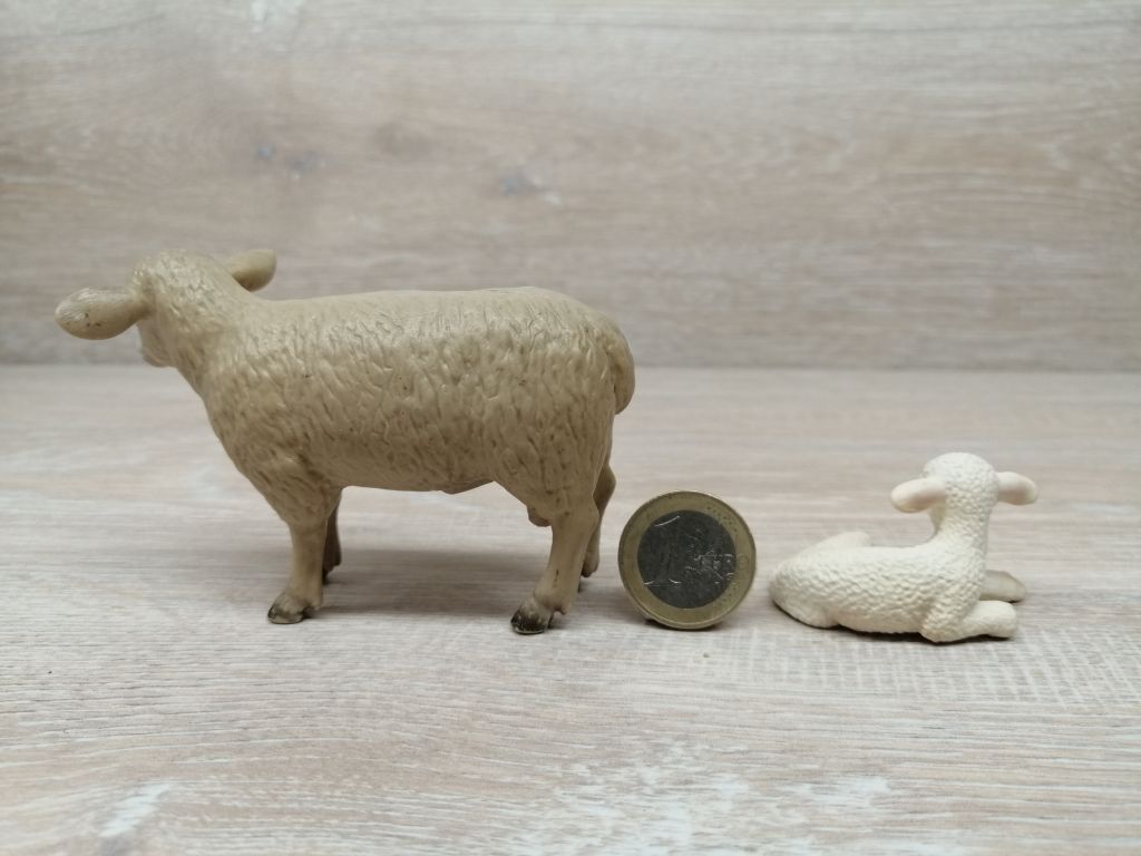 Schleich – Schaf Familie komplett #2 – Onlineshop Kinderlino