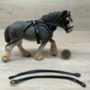 Schleich – 40190 Pferdewagen / Kutsche (RAR) [mit Pferd] – Bild 10