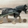 Schleich – 40190 Pferdewagen / Kutsche (RAR) [mit Pferd] – Bild 3