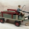 Schleich – 40190 Pferdewagen / Kutsche (RAR) [mit Pferd] – Bild 4