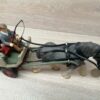 Schleich – 40190 Pferdewagen / Kutsche (RAR) [mit Pferd] – Bild 5
