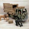 Schleich – 41410 Safari Tierrettungs-Truck [Transportkiste] (RAR)