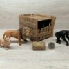 Schleich – 41410 Safari Tierrettungs-Truck [Transportkiste] (RAR) – Bild 8