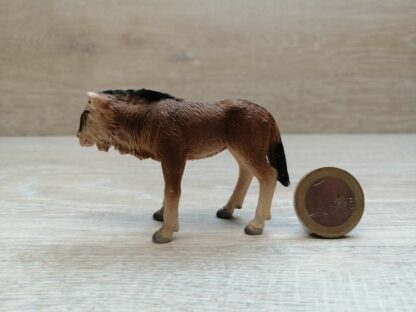 Schleich - 14387 Gnu Kalb (RAR) – Bild 2