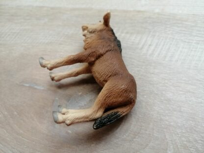 Schleich - 14387 Gnu Kalb (RAR) – Bild 3