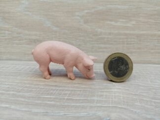 Schleich - 13290 Ferkel, fressend