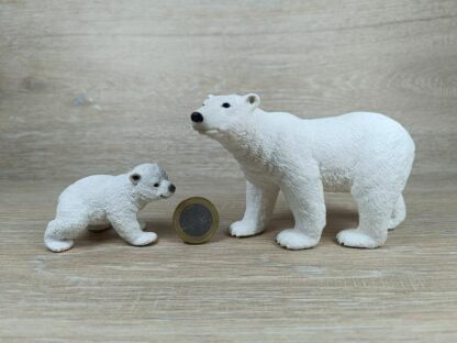 Schleich – Eisbär Familie #4 – Bild 2