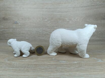 Schleich – Eisbär Familie #4 – Bild 3