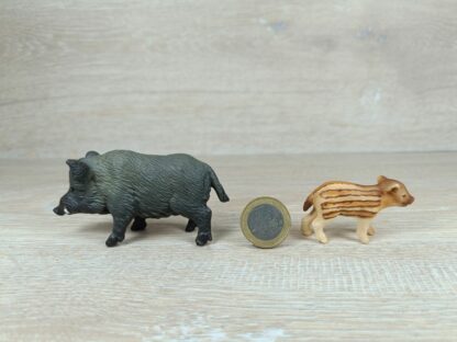 Schleich - Wildschwein Familie komplett #1 – Bild 3