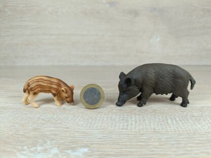 Schleich - Wildschwein Familie komplett #1 – Bild 4